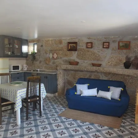 Vakantiehuis Casa Da Rosa Linda Orca