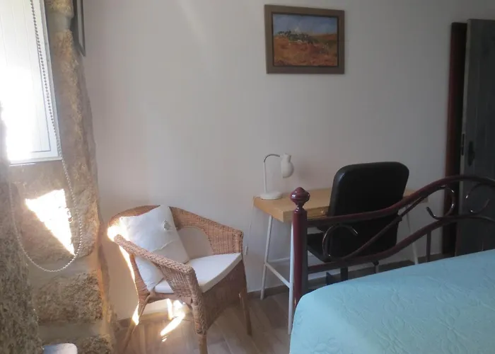 Dom wakacyjny Casa Da Rosa Linda *