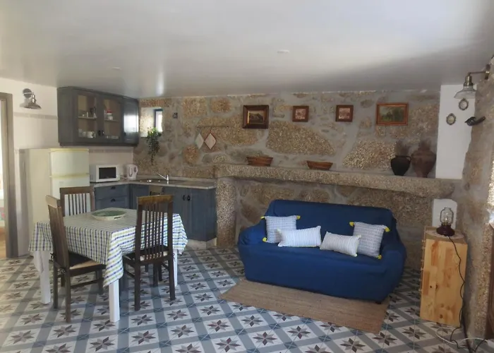 Dom wakacyjny Casa Da Rosa Linda Orca